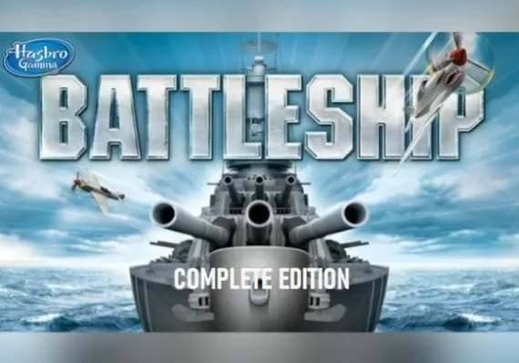 Hasbro's Battleship Complete Edition EN — Steam, Complete Edition