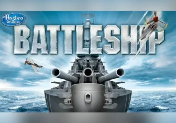 Hasbro's Battleship EN — Steam, Standard