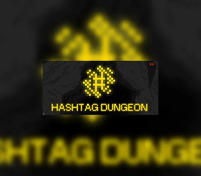 Hashtag Dungeon — Steam, Standard