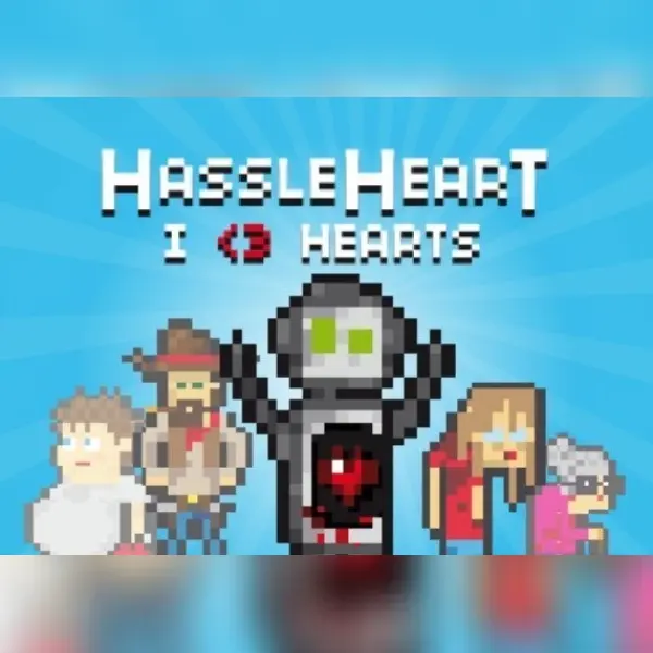 Hassleheart — Steam, Standard