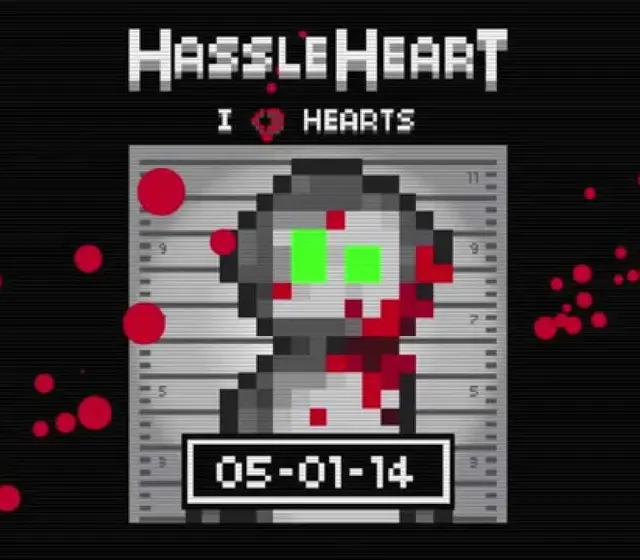 HassleHeart — Steam, Standard