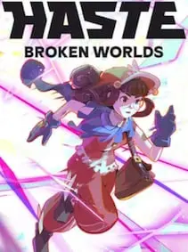 Haste: Broken Worlds — Steam, Standard