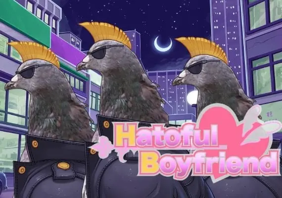 Hatoful Boyfriend EN/DE/FR/IT/JA/RU/ES — Steam, Standard