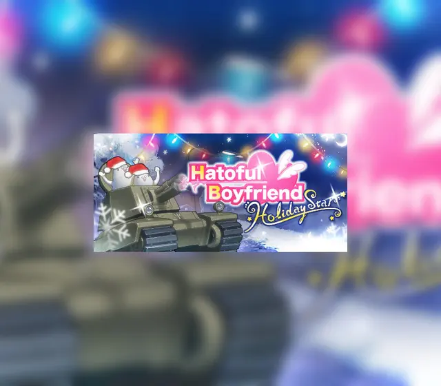 Hatoful Boyfriend: Holiday Star — Steam, Standard