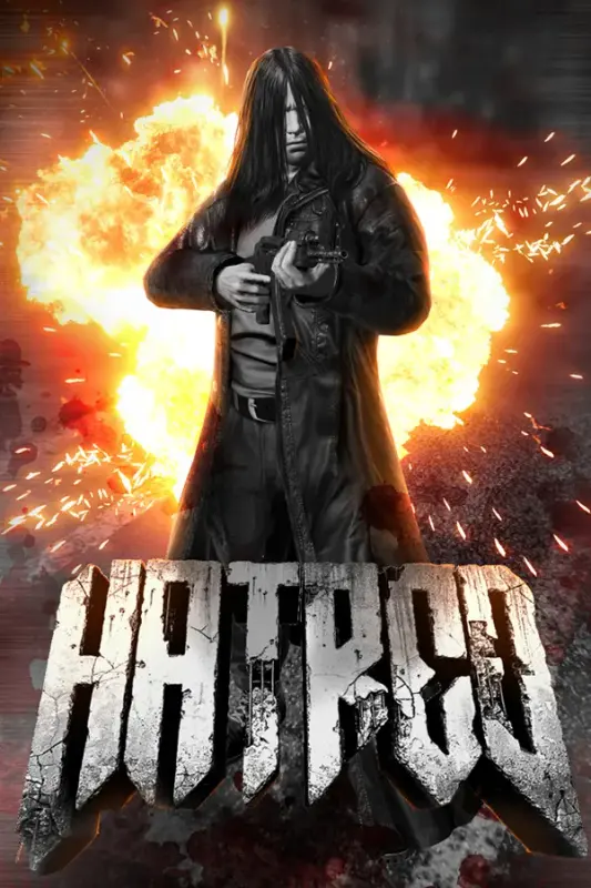 Hatred — Steam, Standard