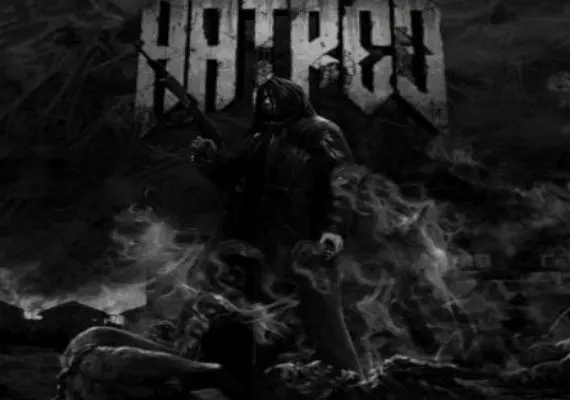 Hatred EN — Steam, Standard