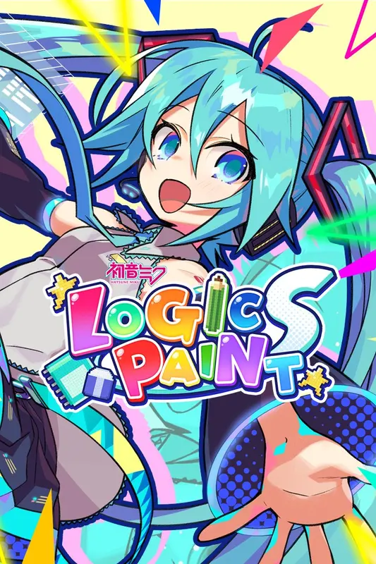 Hatsune Miku Logic Paint S — Xbox Live / PC, Standard