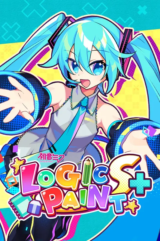 Hatsune Miku Logic Paint S+ — Xbox Live / PC, Standard