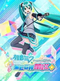 Hatsune Miku: Project DIVA Mega Mix+ — Steam, Standard