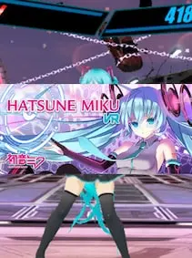 Hatsune Miku VR — Steam, Standard