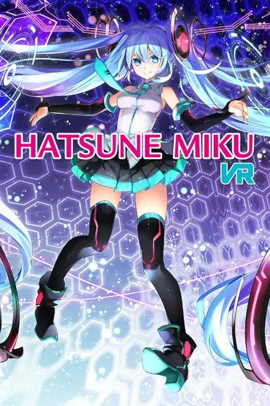 Hatsune Miku VR — Steam, Standard