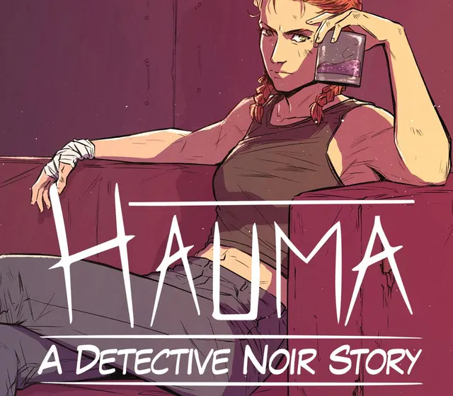 Hauma - A Detective Noir Story — Steam, Standard