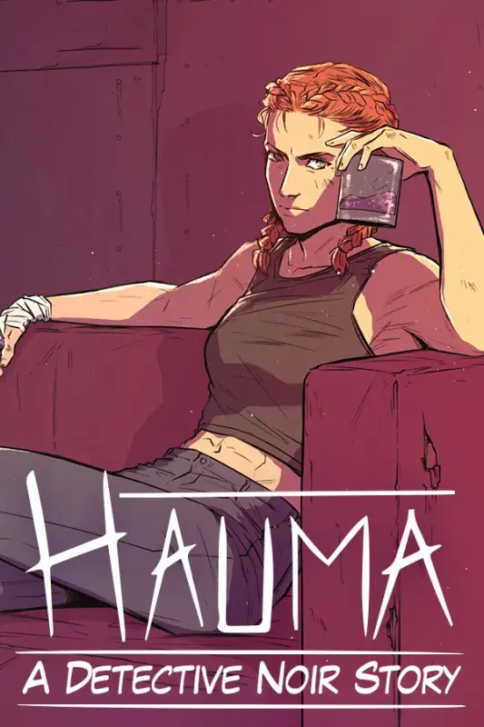 Hauma - A Detective Noir Story — Steam, Standard
