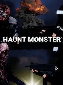 Haunt Monster — Steam, Standard