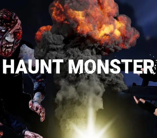 Haunt Monster — Steam, Standard