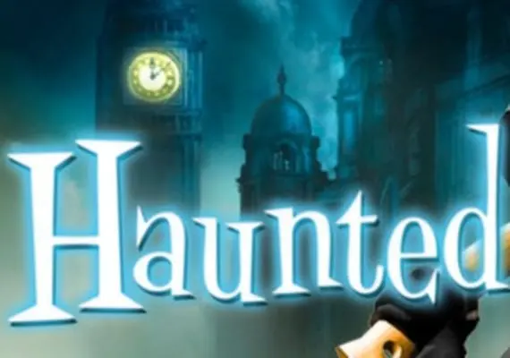 Haunted EN — Steam, Standard