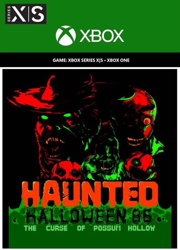 Haunted Halloween ‘86 — Xbox Live, Standard