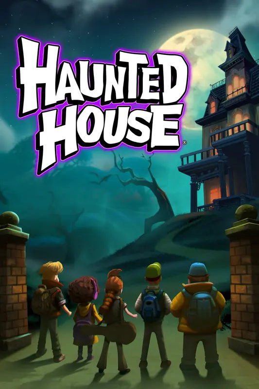Haunted House — Xbox Live, Standard