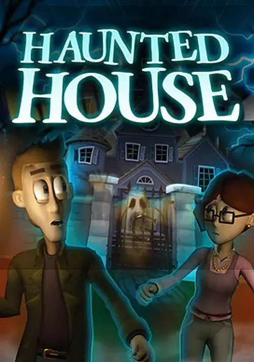 Haunted House — Steam, Standard