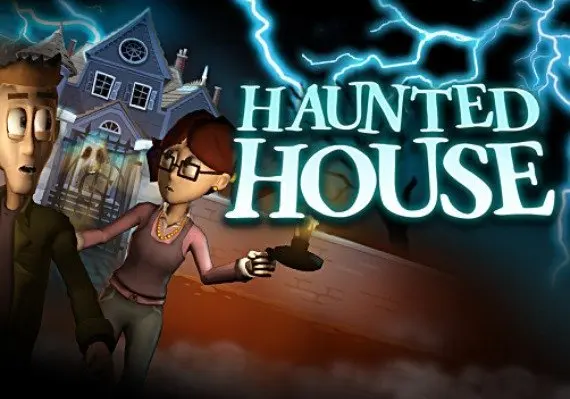 Haunted House EN/DE/FR — Steam, Standard
