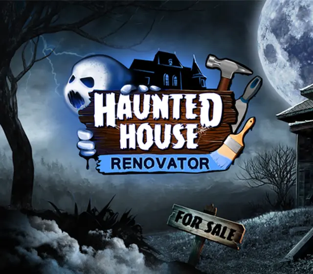 Haunted House Renovator — Xbox Series X|S, Standard