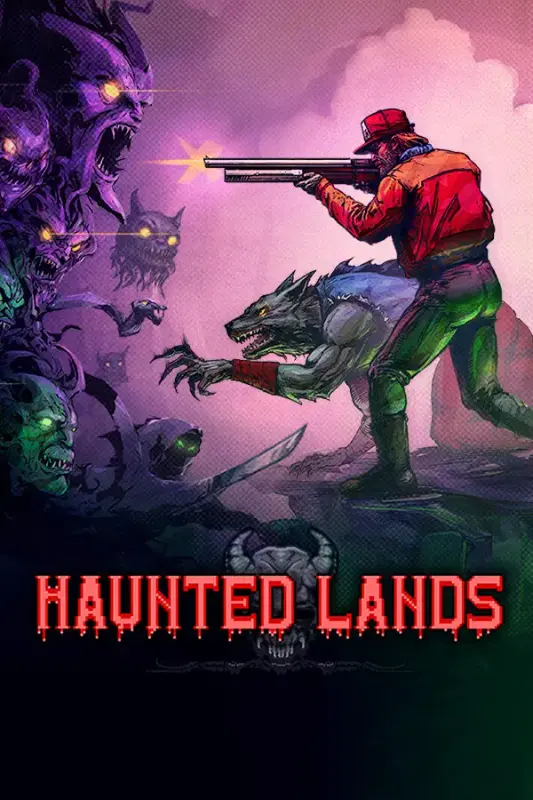 Haunted Lands — Steam, Standard