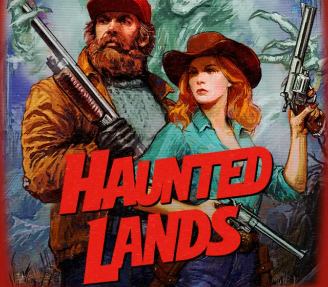 Haunted Lands — Steam, Standard