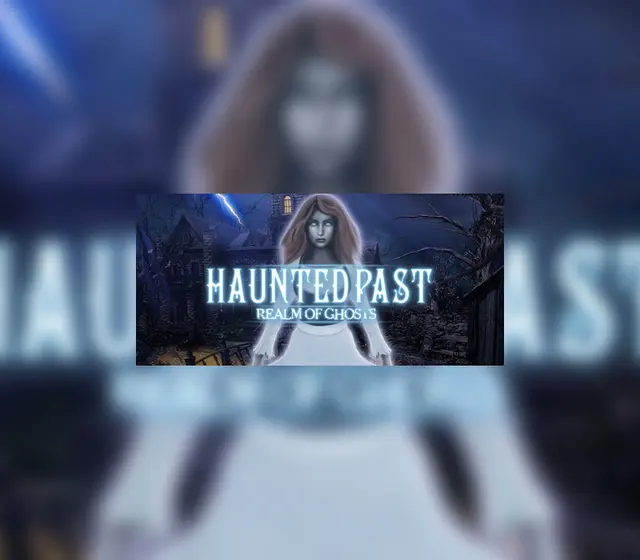 Haunted Past: Realm of Ghosts — Steam, Standard