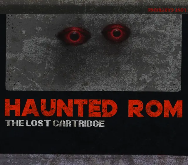Haunted ROM: The Lost Cartridge — Steam, Standard