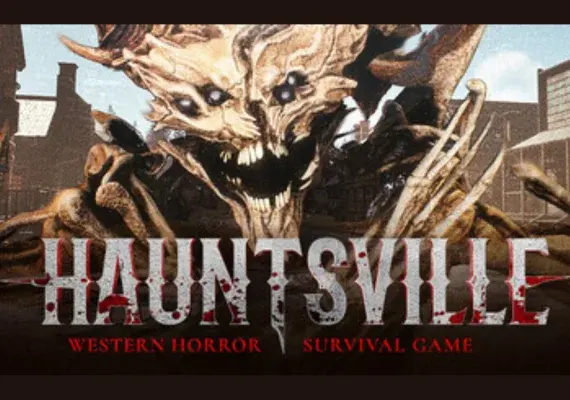 Hauntsville — Steam, Standard