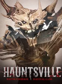 Hauntsville — Steam, Standard