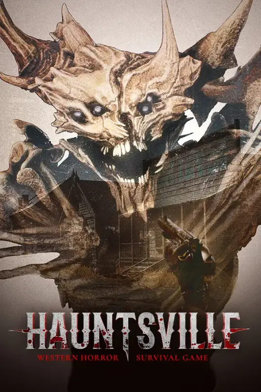 Hauntsville — Steam, Standard