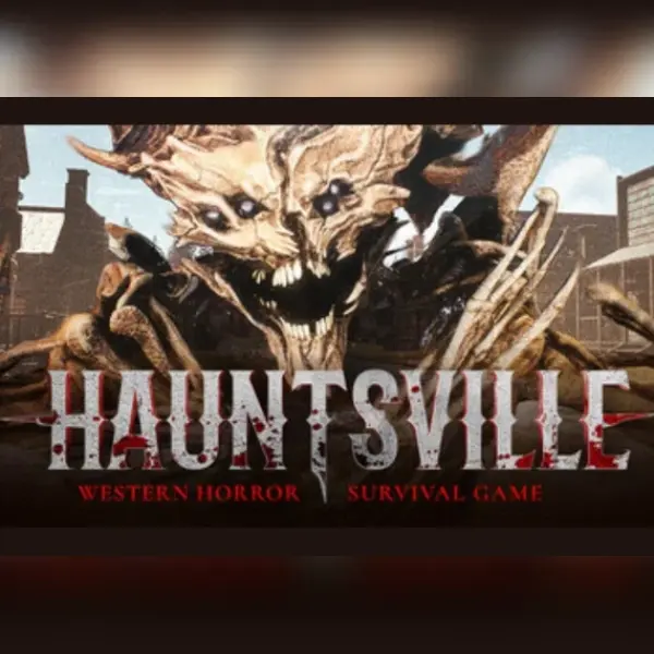 Hauntsville — Steam, Standard