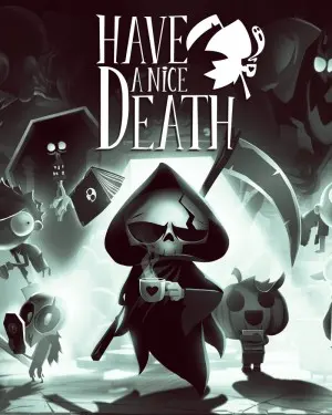 Jaquette de Have a Nice Death — jeu Xbox (Xbox Live)