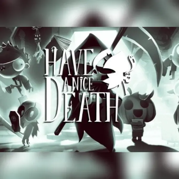 Have a Nice Death — Steam, Standard