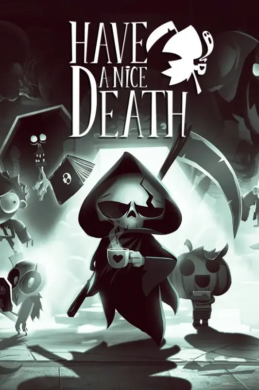 Have a Nice Death — Steam, Standard