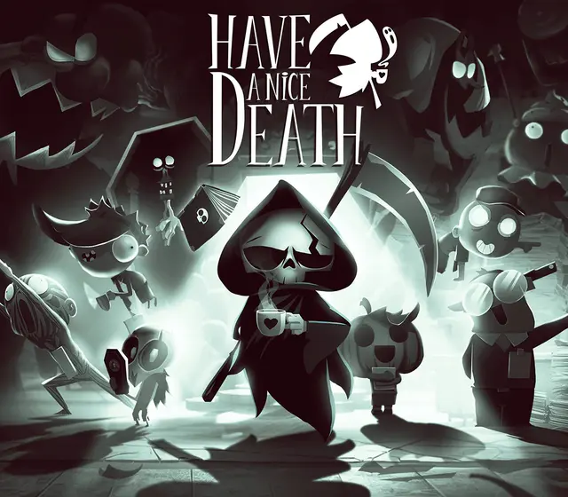 Have a Nice Death — Steam, Standard
