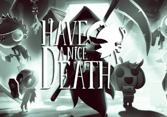 Have a Nice Death EN — Xbox One / Xbox Series X|S, Standard