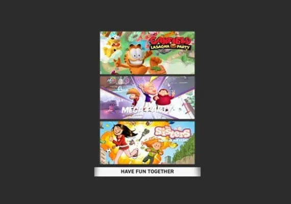 Have Fun Together EN — Xbox One / Xbox Series X|S / PC, Standard