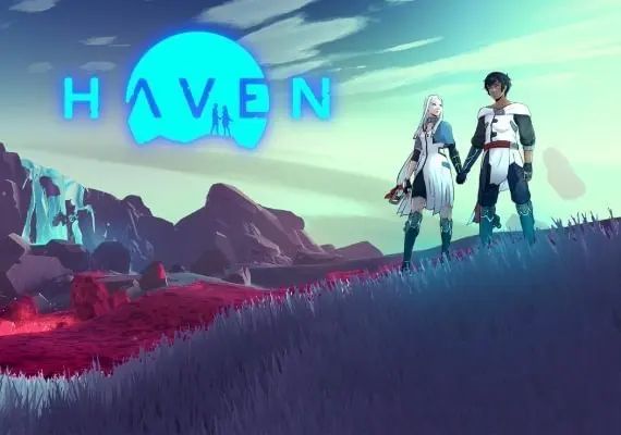 Jaquette de Haven — jeu Xbox (Xbox One / Xbox Series X|S / PC)