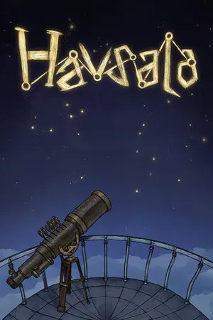Havsala: Into the Soul Palace — Steam, Standard