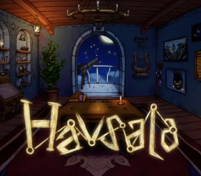 Havsala: Into the Soul Palace — Steam, Standard