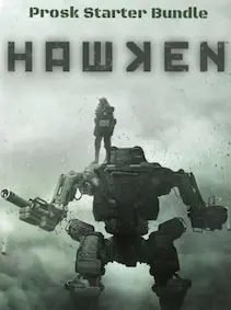 HAWKEN - Prosk Starter Bundle — Steam, Standard
