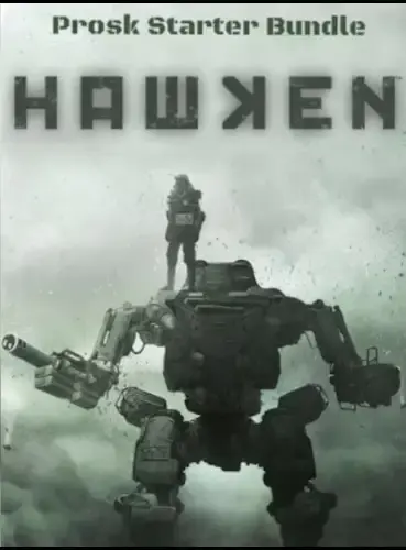 HAWKEN - Prosk Starter Bundle — Steam, Standard