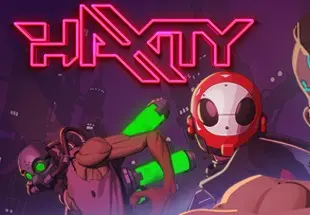 Haxity — Steam, Standard