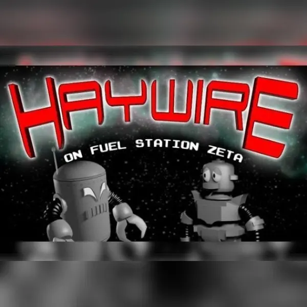 Haywire on Fuel Station Zeta — Steam, Standard