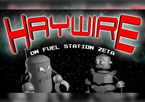 Haywire on Fuel Station Zeta EN — Steam, Standard
