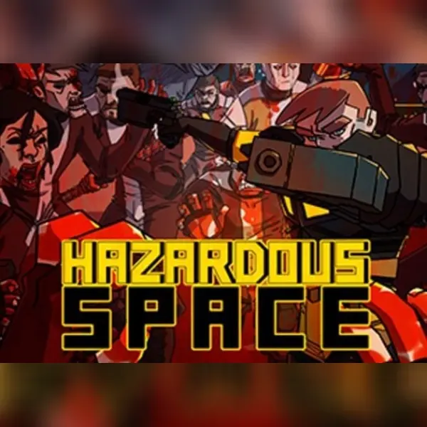 Hazardous Space — Steam, Standard