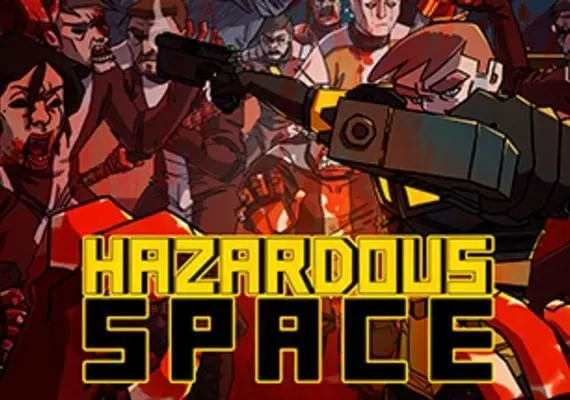 Hazardous Space EN/RU — Steam, Standard