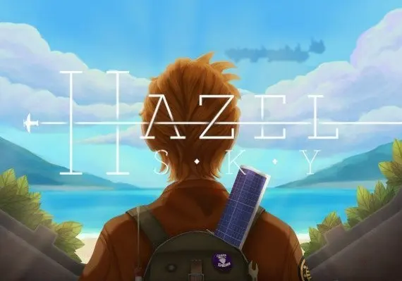Hazel Sky EN/DE/JA/PT/RU/ZH/ZH — Steam, Standard